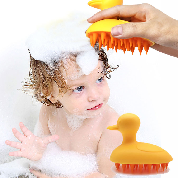 Are silicone body scrubbers good for you